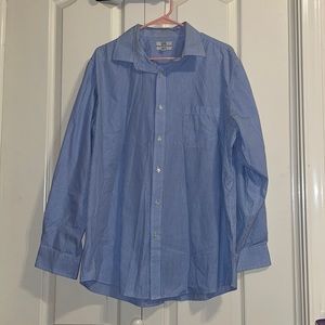 Croft & Barrow easy care classic fit dress shirt